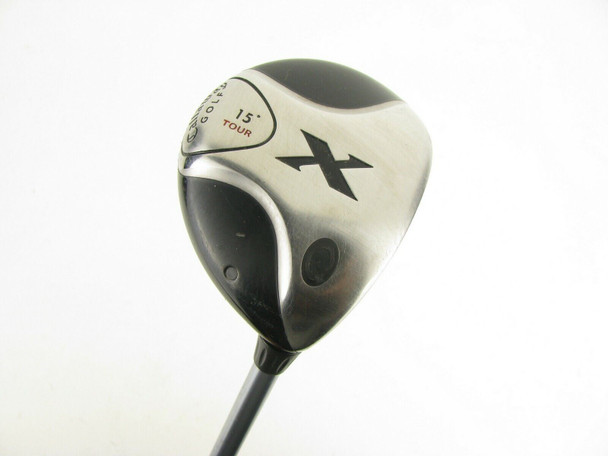 Callaway X Tour Fairway wood 15 degree