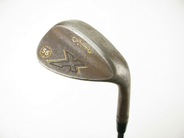 Callaway X-Forged Vintage Sand Wedge 56 degree 56-14