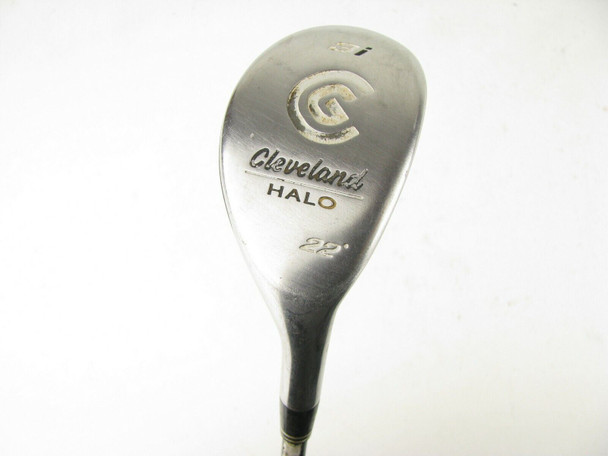 Cleveland Halo 3i Hybrid 22 degree