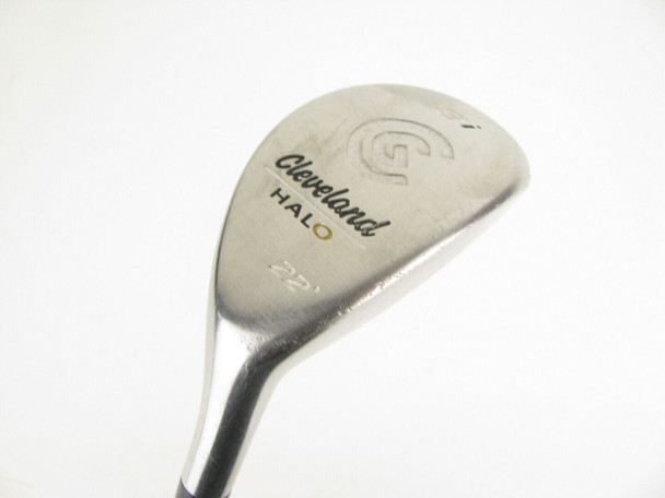 Cleveland Halo 3i Hybrid 22 degree