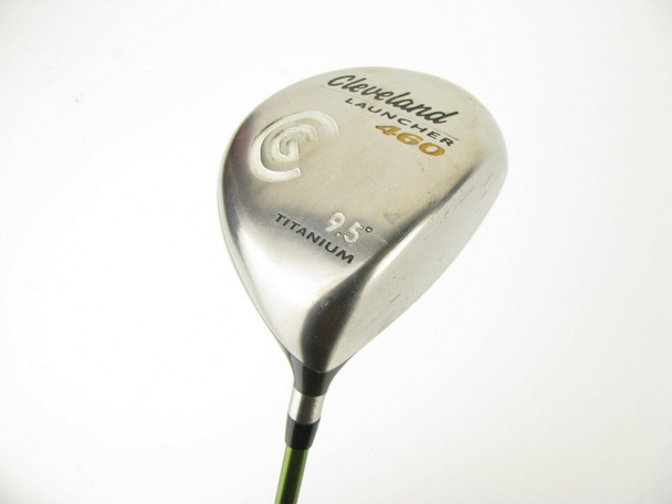 Cleveland Launcher 460 Driver 9.5 degree