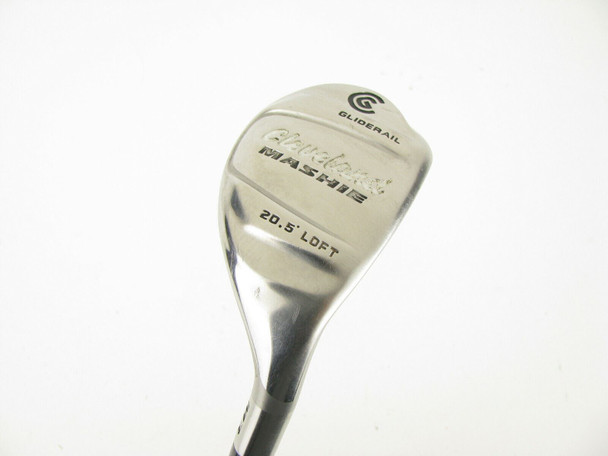 Hybride (3H) Cleveland Mashie Gliderail 20,5° - Droitier, Shaft Rigide, 40,5 Pouces, Occasion