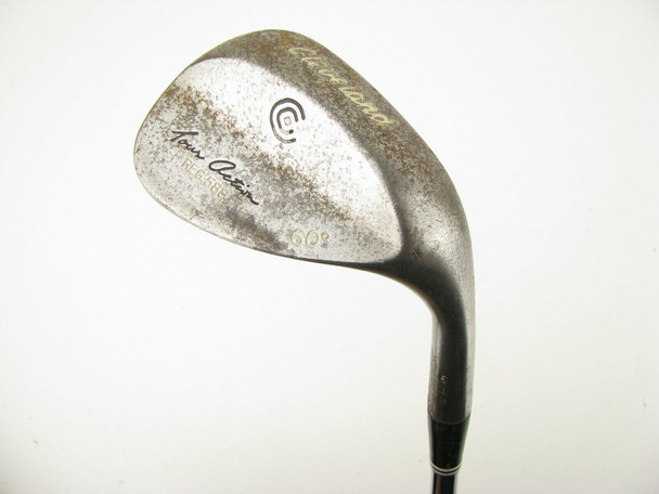 Cleveland Tour Action Reg.588 RTG Lob Wedge 60 degree