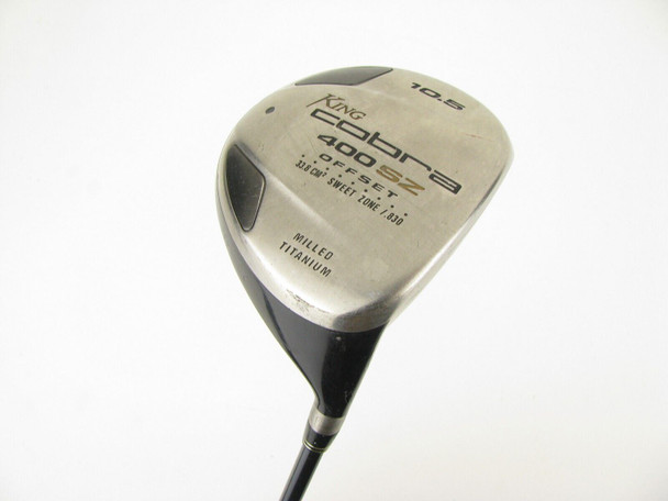 Cobra 400 SZ Offset Driver 10.5 degree