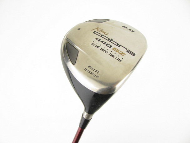 Cobra 440 SZ Driver 9 degree