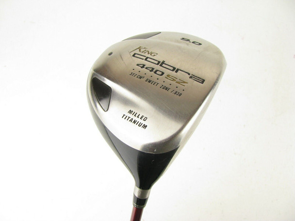 Cobra 440 SZ Driver 9 degree