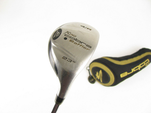 Cobra Baffler 4/R Hybrid 23 degree