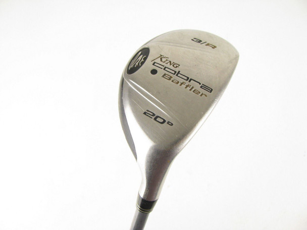 Cobra Baffler DWS 3/R Hybrid 20 degree