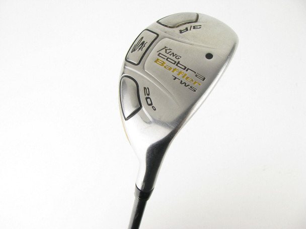 Cobra Baffler TWS 3/R Hybrid 20 degree