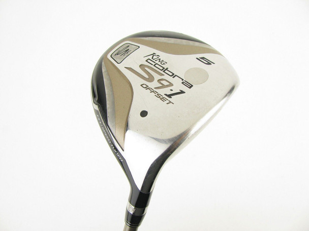 Cobra S9-1 Offset Fairway 5 wood