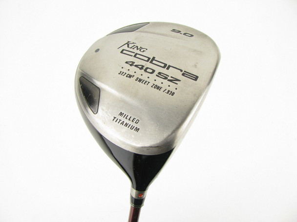 Cobra SZ 440 Driver 9 degree