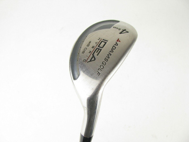 LADIES Adams Idea A2OS #4 Hybrid