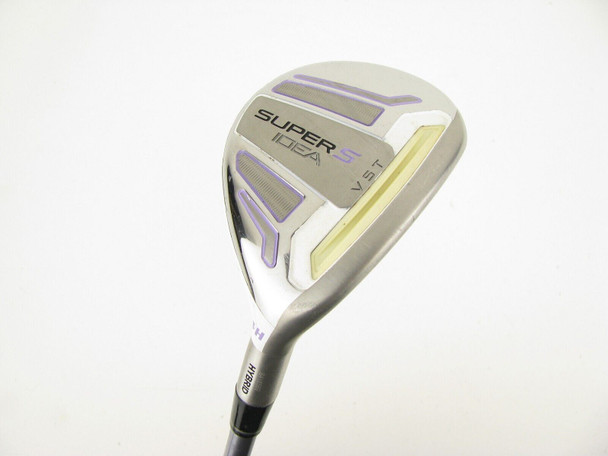 LADIES Adams Super S 4h Hybrid