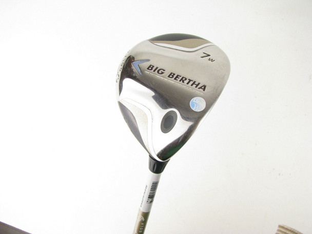 LADIES Callaway Big Bertha 2007 Fairway 7 wood