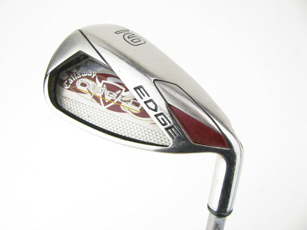 LADIES Callaway Diablo Edge 9 iron