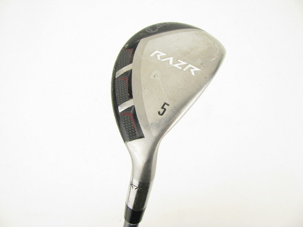 LADIES Callaway RAZR X #5 Hybrid 27 degree