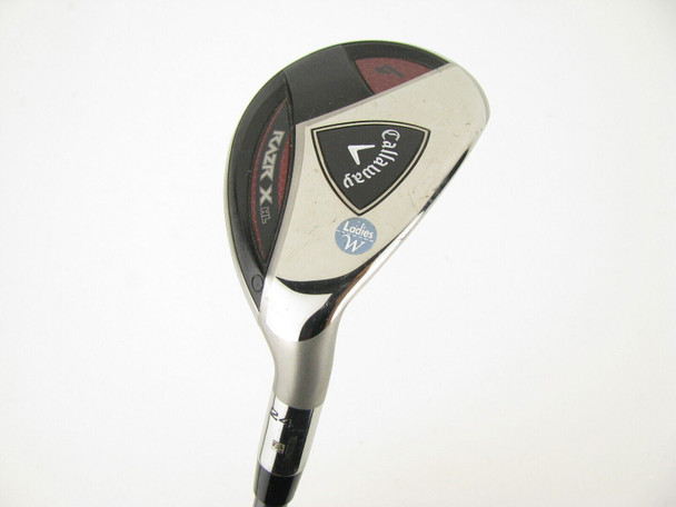 LADIES Callaway RAZR X HL #4 Hybrid 24 degree