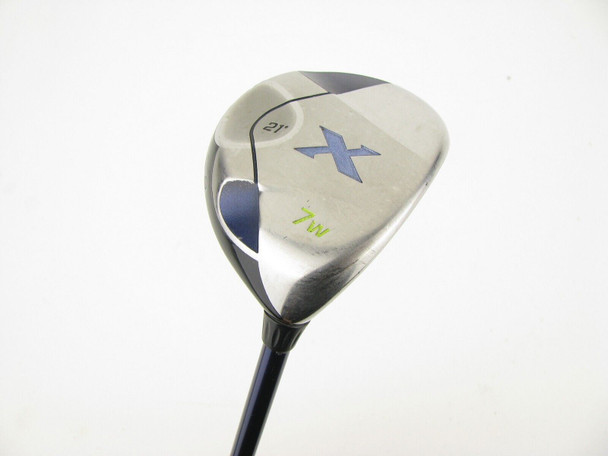 LADIES Callaway X Series Fairway 7 wood 21 degree