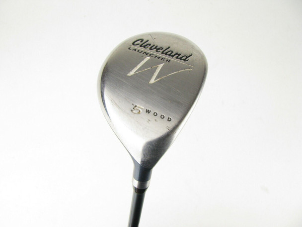 LADIES Cleveland Laucher W Series 5 wood