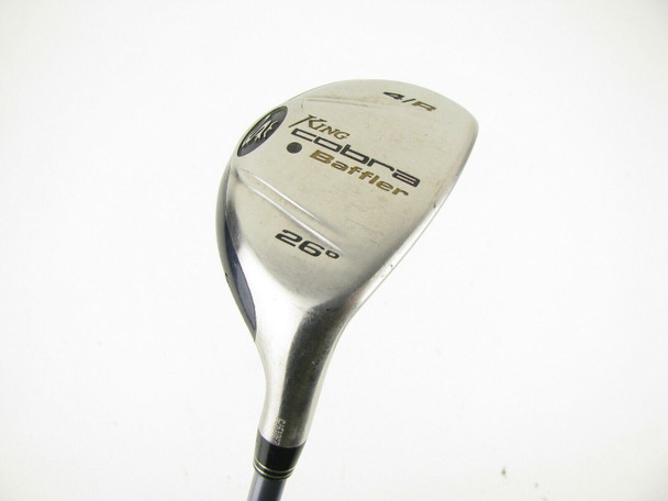 LADIES Cobra Baffler 4/R Hybrid 26 degree