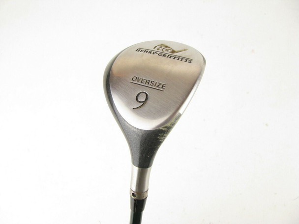 LADIES Henry Griffitts Oversize Fairway 9 wood