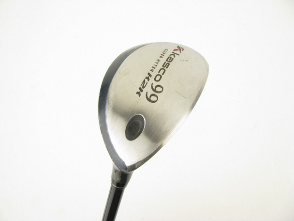 LADIES Kasco K2K Hyten 99 Hybrid 27 degree