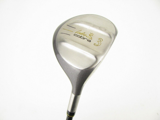 LADIES Lady Cobra Fairway 3 wood