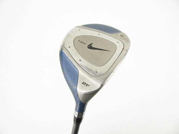 LADIES Nike T40 Fairway 7 wood 21 degree