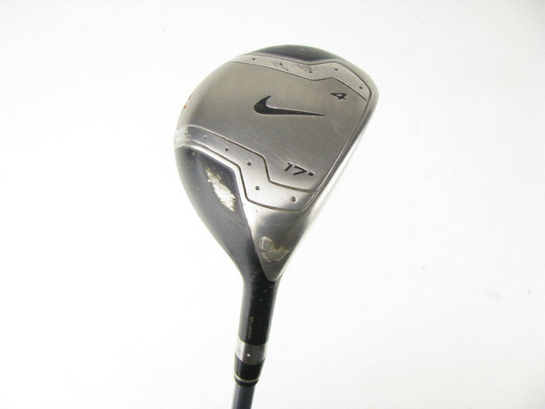 LADIES Nike T-60 Fairway 4 wood 17 degree