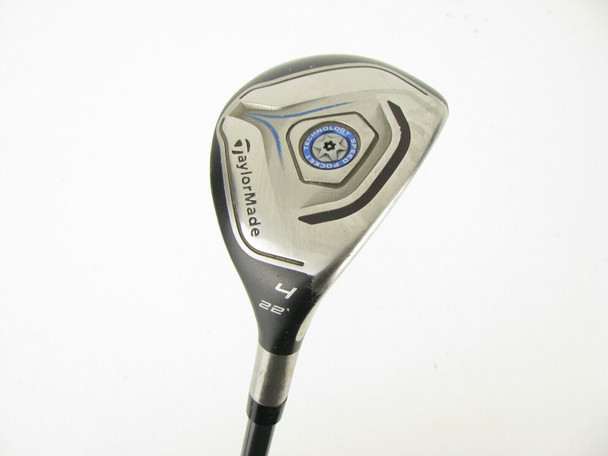 LADIES TaylorMade Jetspeed #4 Hybrid 22 degree