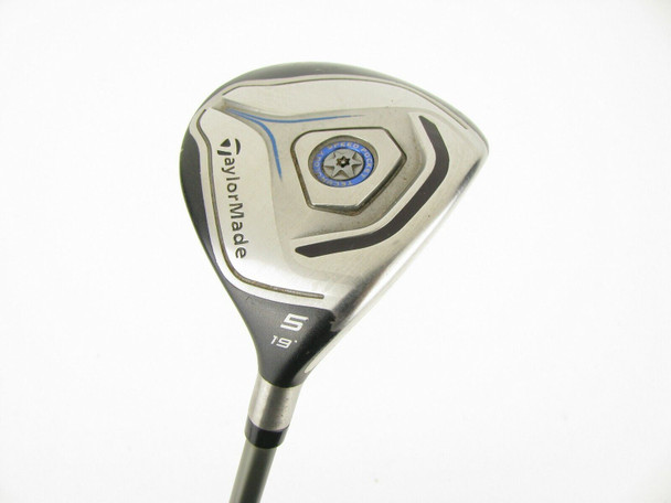 LADIES TaylorMade Jetspeed Fairway 5 wood 19 degree