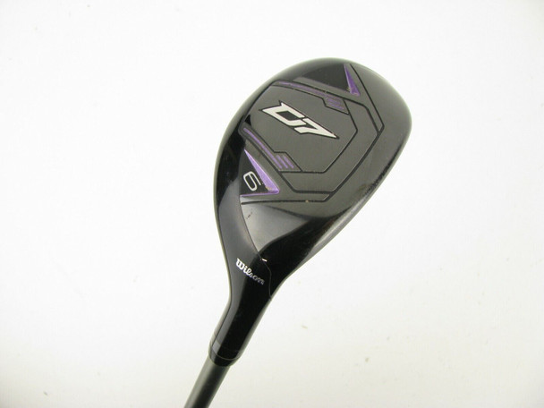 LADIES Wilson D7 #6 Hybrid