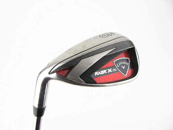 LEFT HAND Callaway RAZR X HL 9 iron