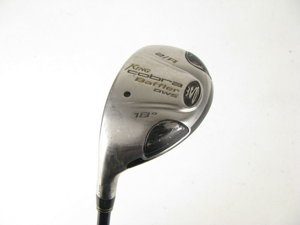 LEFT HAND Cobra Baffler DWS 2/R Hybrid 18 degree