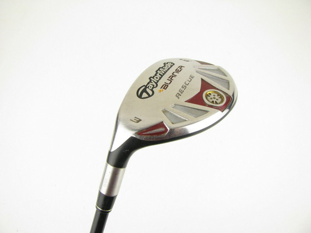 LEFT HAND TaylorMade Burner Rescue #3 Hybrid 19 degree with
