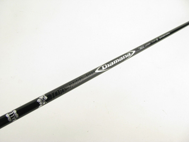 TaylorMade - Diamana GT 6S FW用 Mitsubishi Diamana S 60 Limited Stiff Driver Shaft with