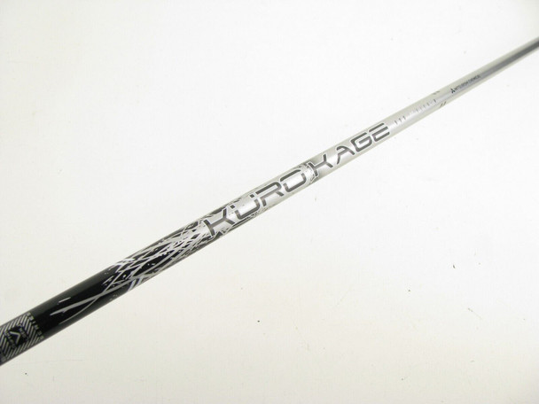 Mitsubishi Kuro Kage Silver 60 X-Flex Driver Shaft