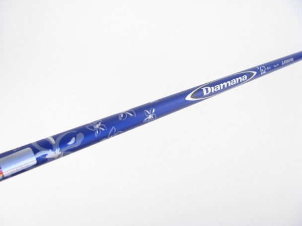 Mitsubishi Rayon Diamana S+ 62 Regular Driver Shaft