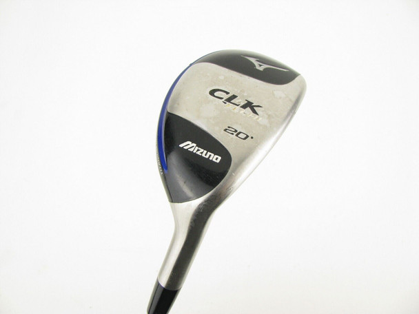 Mizuno Fli-Hi Hybrid 20 degree