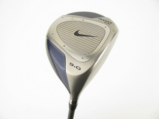 Nike Forged Titanium 400cc Driver 9 degree