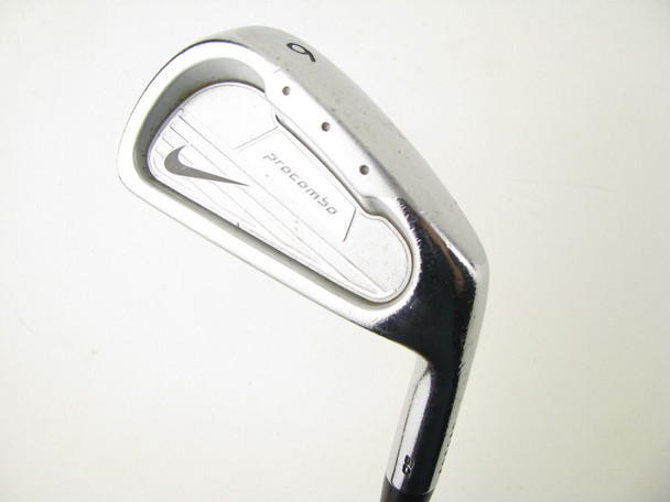 Nike Procombo OS Forged 6 iron