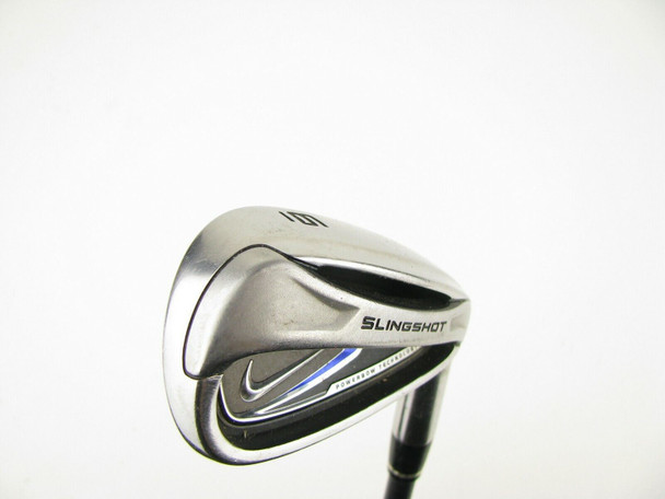 Nike Slingshot 6 iron with Graphite Regular Nike Slingshot 6 iron with Graphite Regular