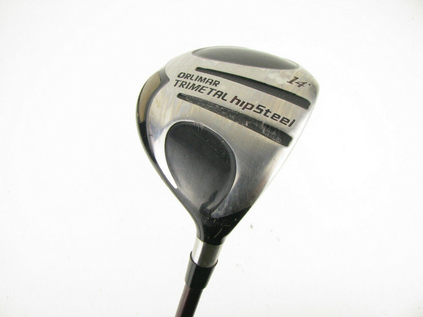 Orlimar Trimetal HipSteel Fairway wood 14 degree