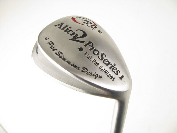 Pat Simmons Alien 2 Pro Series 1 Wedge