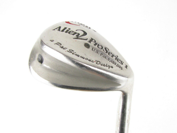 Pat Simmons Alien 2 Pro Series 1 Wedge