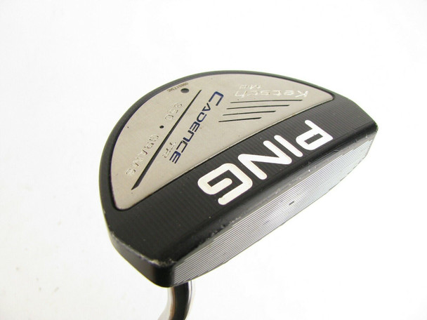 Ping Cadence TR Ketsch Mid Putter 35 inches 350 grams - Clubs n