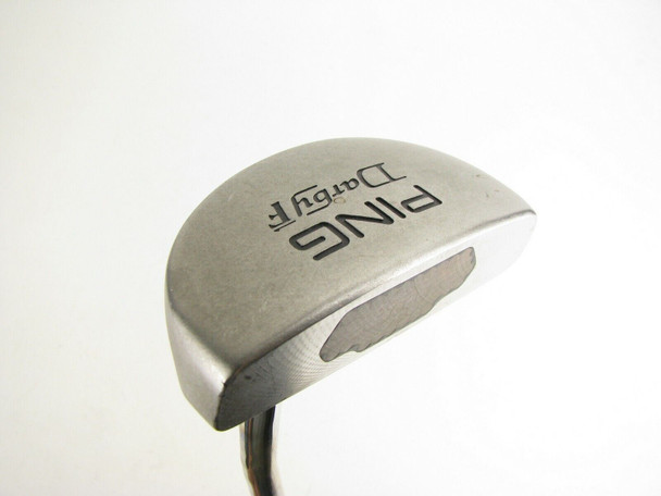 Ping Zing 2F Copper Pixel Face Putter