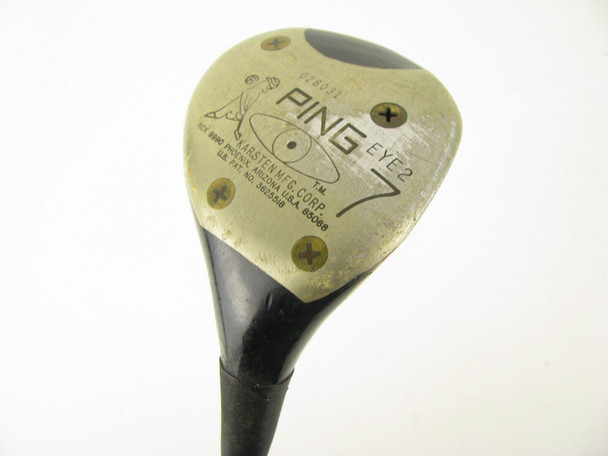 Ping Eye2 Karsten Black Fairway 7 wood