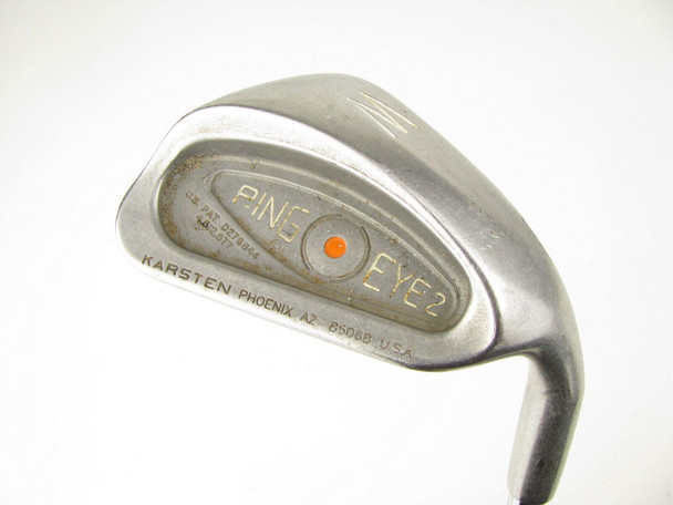Ping Eye2 ORANGE DOT Pitching Wedge