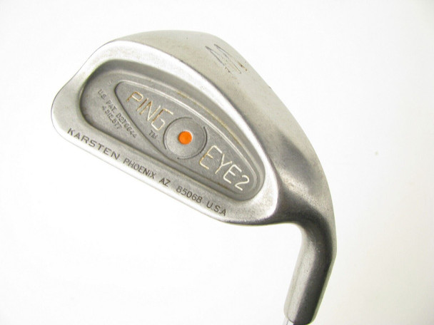 Ping Eye2 ORANGE DOT Pitching Wedge